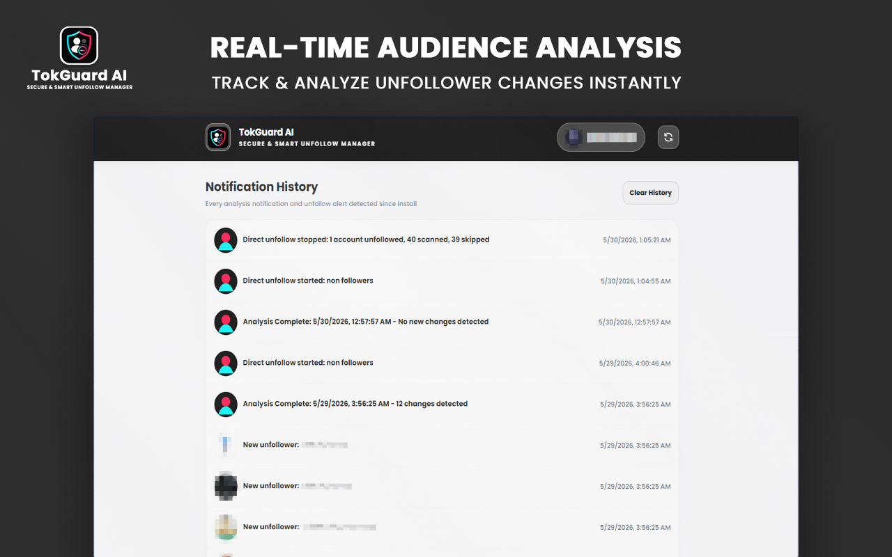 The Ultimate Guide to Safely Cleaning Your TikTok Followers with TokGuard AI