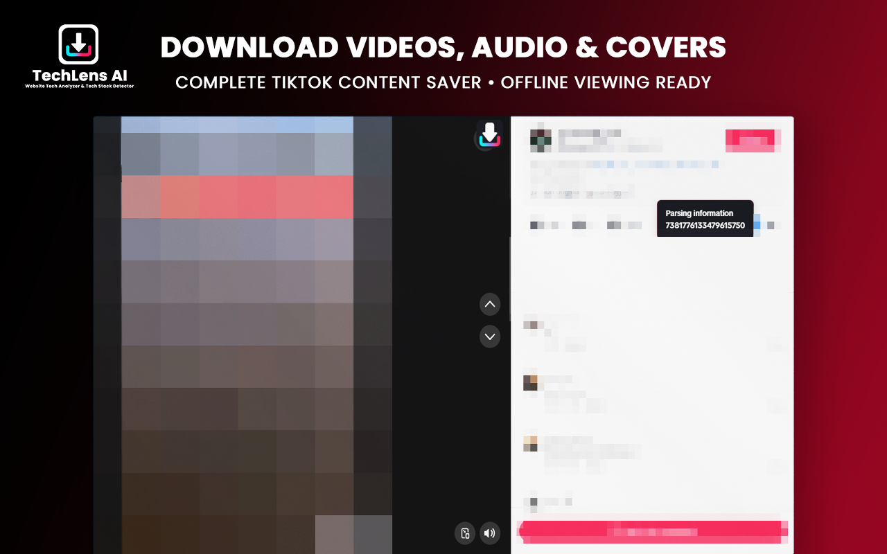How to Download TikTok HD Videos, Audio, and Covers with TokSave